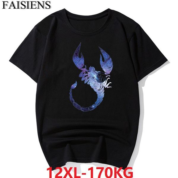 summer 8xl 9xl men cool high street t-shirts short sleeve big size tees universe scorpio 10xl 12xl red fashion man t shirt tees, White;black
summer 8xl 9xl men cool high street t-shirts short sleeve big size tees universe scorpio 10xl 12xl red fashion man t shirt tees, White;black
