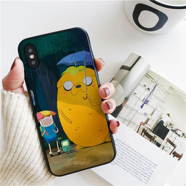 coque luxury adventure time totoro cover for iphone 11 pro xs max xr case for iphone 8 7 6s plus 5s se 5 case soft silicone cover.
coque luxury adventure time totoro cover for iphone 11 pro xs max xr case for iphone 8 7 6s plus 5s se 5 case soft silicone cover.