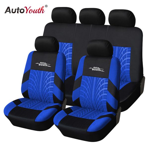 autoyouth fashion style car seat cover polyester fabric universal fit most brand vehicle car seat protector covers
autoyouth fashion style car seat cover polyester fabric universal fit most brand vehicle car seat protector covers