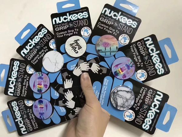 Nuckees phone grips stand rope phone support bracket multi-directional magnetic car bracket lazy support magnetic car mount lucky gifts
Nuckees phone grips stand rope phone support bracket multi-directional magnetic car bracket lazy support magnetic car mount lucky gifts