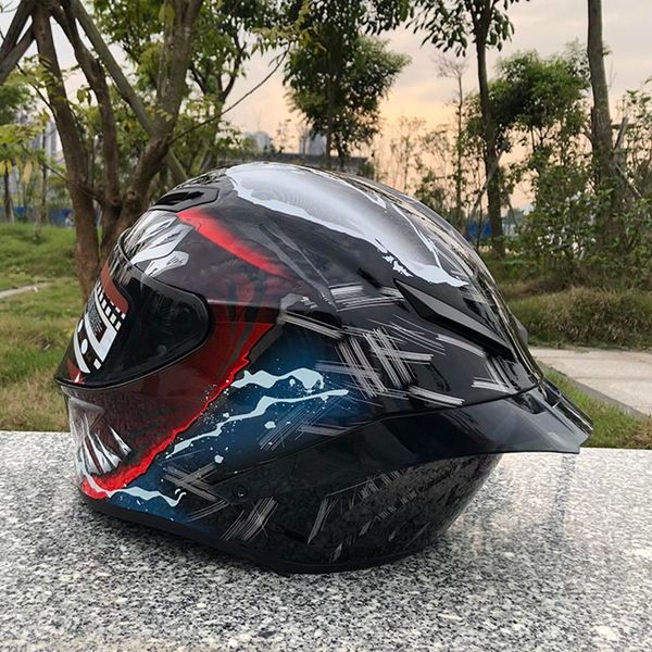 full face motorcycle helmet single visor black spoiler flip up motorcycle helmet men and women safety
full face motorcycle helmet single visor black spoiler flip up motorcycle helmet men and women safety