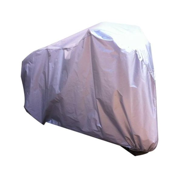 all silver xl bicycle dust cover bicycle protective equipment scratch-proof protector for mountain road
all silver xl bicycle dust cover bicycle protective equipment scratch-proof protector for mountain road