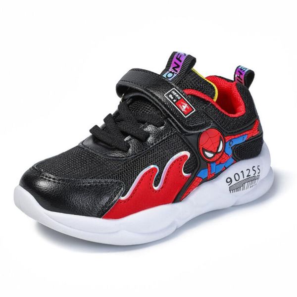 spring autumn New kids lightweight casual shoes children boys girls sneakers toddler Spiderman Sport Running Breathable Shoes
spring autumn New kids lightweight casual shoes children boys girls sneakers toddler Spiderman Sport Running Breathable Shoes