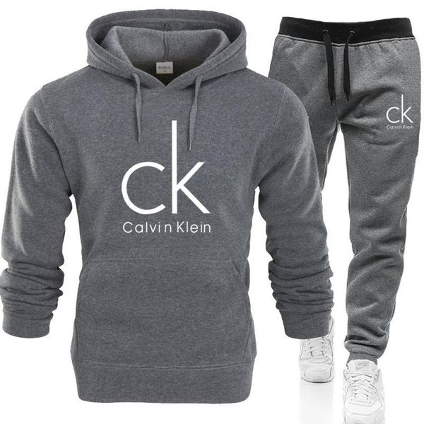men sports suits coat tracksuit hoodies sweatshirt + pants set malrs sweatshirt pullover kc brand couple sport tracksuit, Gray
men sports suits coat tracksuit hoodies sweatshirt + pants set malrs sweatshirt pullover kc brand couple sport tracksuit, Gray