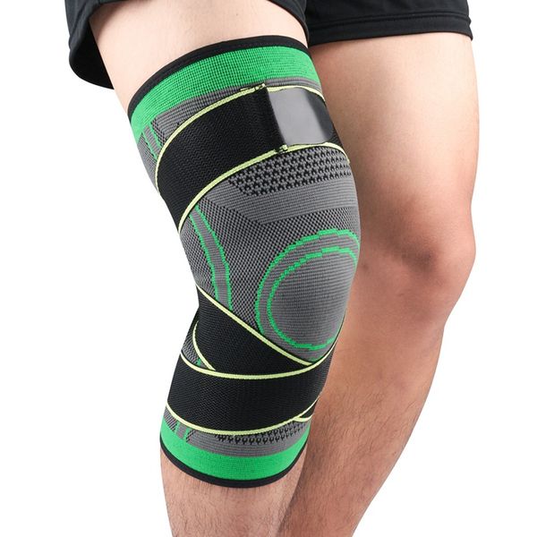 1 pcs knee support professional protective sports knit knee pad breathable bandage brace for basketball tennis cycling p, Black;gray
1 pcs knee support professional protective sports knit knee pad breathable bandage brace for basketball tennis cycling p, Black;gray