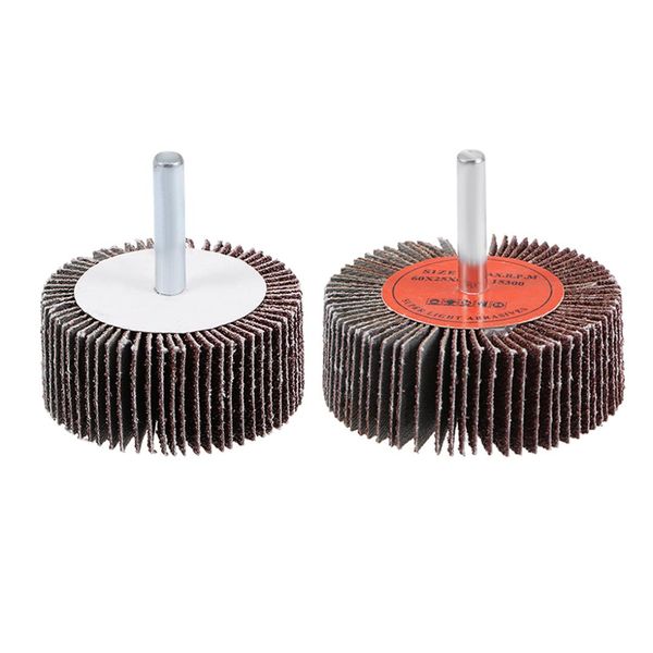 uxcell 8pcs flap wheel 1/4 inch shank sanding disc abrasive wheels to machinery metal wood products hardware tools plastics
uxcell 8pcs flap wheel 1/4 inch shank sanding disc abrasive wheels to machinery metal wood products hardware tools plastics