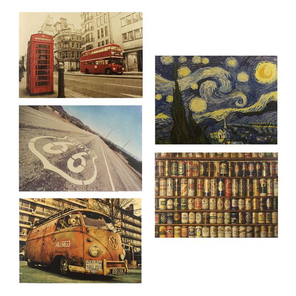 kraft craft paper poster room wall decor living bedroom bar classic ornament art poster and prints home wall decoration posters
kraft craft paper poster room wall decor living bedroom bar classic ornament art poster and prints home wall decoration posters