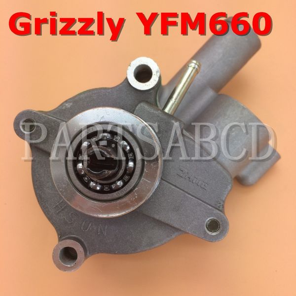 partsabcd yfm 660 water pump for yamaha grizzly rhino yfm660 oem 5km-12420-10-00/ 2002 - 2008
partsabcd yfm 660 water pump for yamaha grizzly rhino yfm660 oem 5km-12420-10-00/ 2002 - 2008