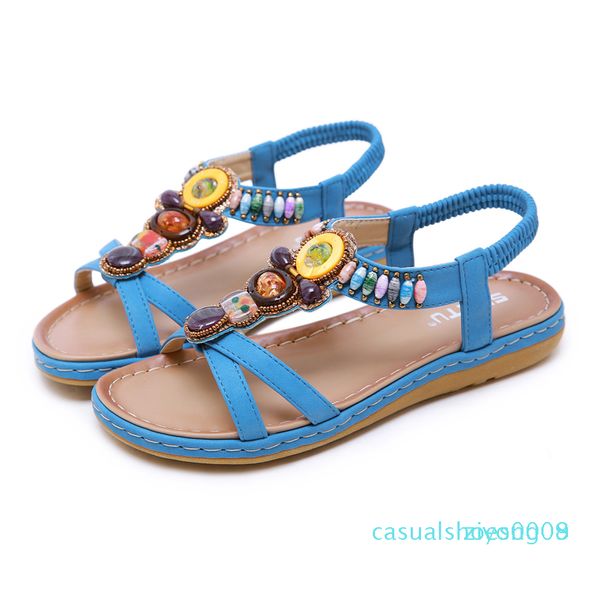 fashion luxury designer women shoes sandals retro bohemia sandal shoe non-slip classic handmade flat heel lady beading sandals shoes z08, Black
fashion luxury designer women shoes sandals retro bohemia sandal shoe non-slip classic handmade flat heel lady beading sandals shoes z08, Black