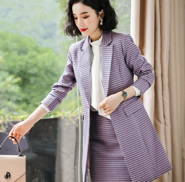 2019 autumn formal trench coat women plus size 4xl long blazers coats work wear slim waist plaid outwear winter windbreaker 4xl, Tan;black
2019 autumn formal trench coat women plus size 4xl long blazers coats work wear slim waist plaid outwear winter windbreaker 4xl, Tan;black