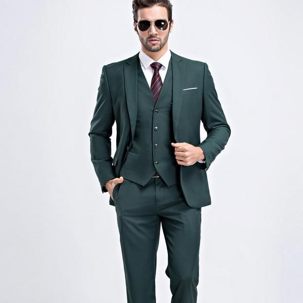 popular one button groomsmen notch lapel groom tuxedos men suits wedding/prom man blazer ( jacket+pants+vest+tie) 299, Black;gray
popular one button groomsmen notch lapel groom tuxedos men suits wedding/prom man blazer ( jacket+pants+vest+tie) 299, Black;gray
