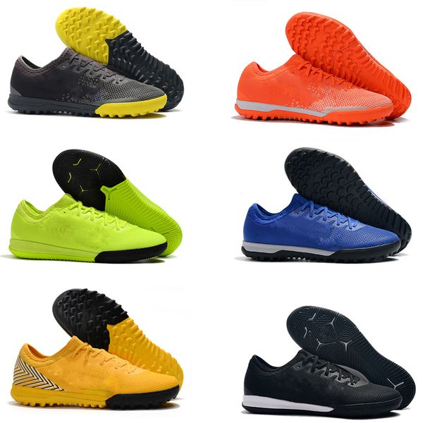 new mercurial vaporx xii academy ic turf indoor womens mens cr7 cristiano ronaldo neymar soccer football shoes cleats boots size 35-45
new mercurial vaporx xii academy ic turf indoor womens mens cr7 cristiano ronaldo neymar soccer football shoes cleats boots size 35-45