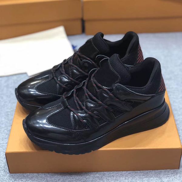 zig zag designer shoes 2019 new 'zigzag' smudge bold color calfskin thick shoes type casual shoes size 38-45, Black
zig zag designer shoes 2019 new 'zigzag' smudge bold color calfskin thick shoes type casual shoes size 38-45, Black