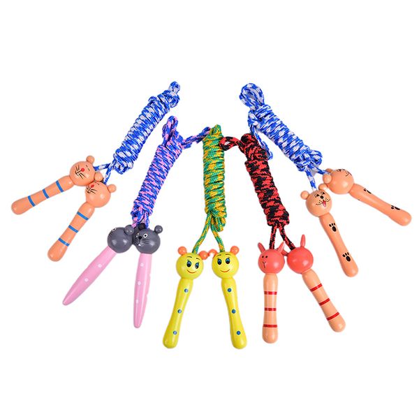 5 colors kids jump ropes wood handle sport bodybuilding fitness lovely cartoon skipping ropes wood handle
5 colors kids jump ropes wood handle sport bodybuilding fitness lovely cartoon skipping ropes wood handle
