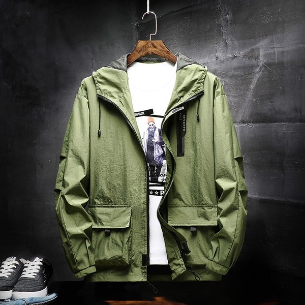 jacket men autumn winter bomber jacket spring casual solid long sleeve hoodies outwear coat sweatshirt chaqueta hombre, Black;brown
jacket men autumn winter bomber jacket spring casual solid long sleeve hoodies outwear coat sweatshirt chaqueta hombre, Black;brown