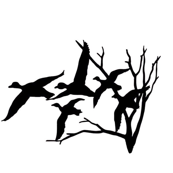 15*10.7cm sportsman duck hunting vinyl decal sticker for car truck window funny personality stickers car accessories
15*10.7cm sportsman duck hunting vinyl decal sticker for car truck window funny personality stickers car accessories