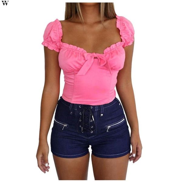 summer denim short jeans women high waist hole ripped shorts fashion casual slim plus size denim shorts lady ants 4.15, Blue
summer denim short jeans women high waist hole ripped shorts fashion casual slim plus size denim shorts lady ants 4.15, Blue