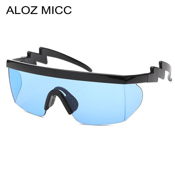 aloz micc classic men sunglasses vintage big frame one piece lens men women outdoor windproof goggles sunglasses for men a378, White;black
aloz micc classic men sunglasses vintage big frame one piece lens men women outdoor windproof goggles sunglasses for men a378, White;black