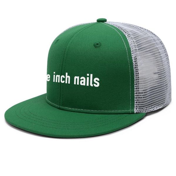nine inch nails 2 flat brim trucker cap designer personalized baseball hats nine inch nails animal magic mike black band logo nin, Blue;gray
nine inch nails 2 flat brim trucker cap designer personalized baseball hats nine inch nails animal magic mike black band logo nin, Blue;gray