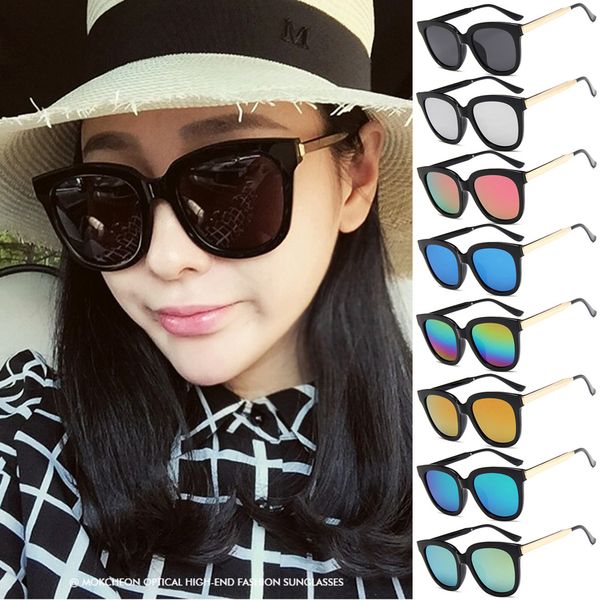 female eyewear women fashion sunglasses metal square frame vintage brand sun glasses anti-uv400, White;black
female eyewear women fashion sunglasses metal square frame vintage brand sun glasses anti-uv400, White;black