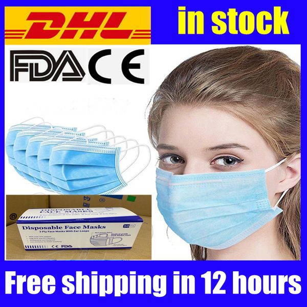 100% in stock face mask disposable protective mask 3 layers soft dustproof facial masks safe prevent maldehyde bacteria masks ing
100% in stock face mask disposable protective mask 3 layers soft dustproof facial masks safe prevent maldehyde bacteria masks ing