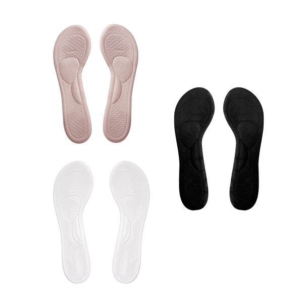 women anti-slip zbsorb sandals silicone insole high heel insole heel pain relieve pad gel foot pad for pump open toes shoe, Black
women anti-slip zbsorb sandals silicone insole high heel insole heel pain relieve pad gel foot pad for pump open toes shoe, Black