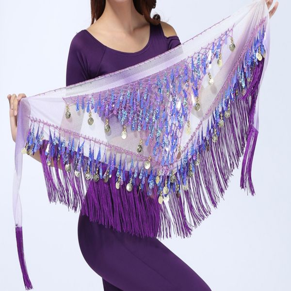 belly dance hip skirt scarf wrap waist belt bling golden coins sequins tassels dancing, Black;red
belly dance hip skirt scarf wrap waist belt bling golden coins sequins tassels dancing, Black;red