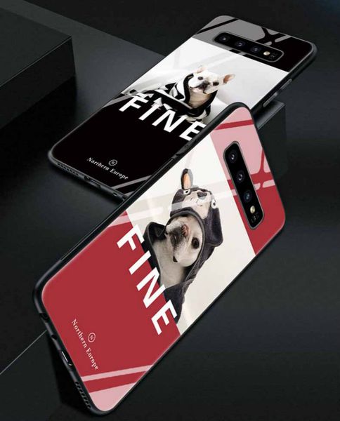couple case cartoon dog phone case new fashion shockproof phone case for samsung s10/s10 plus/s10e/m10/m20 protective back red cover
couple case cartoon dog phone case new fashion shockproof phone case for samsung s10/s10 plus/s10e/m10/m20 protective back red cover