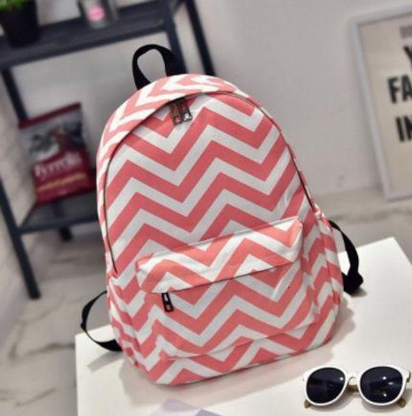4 colors stripe chevron designer school backpack canvas backpacks bookbag 16" travel bags backpacks canvas shoulders handbags for colle
4 colors stripe chevron designer school backpack canvas backpacks bookbag 16" travel bags backpacks canvas shoulders handbags for colle