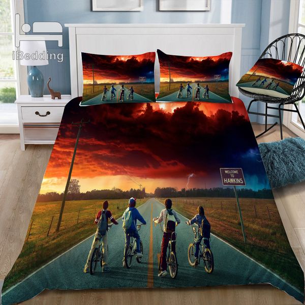 new movie stranger-things 3d bedding set printed duvet cover set twin full king size dropshipping
new movie stranger-things 3d bedding set printed duvet cover set twin full king size dropshipping