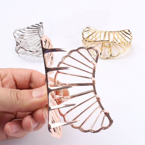 2019 hair fashion claw clip headwear accessories metal jewelry hair clip accessories shell appearance new arrival wholesale, Golden;white
2019 hair fashion claw clip headwear accessories metal jewelry hair clip accessories shell appearance new arrival wholesale, Golden;white