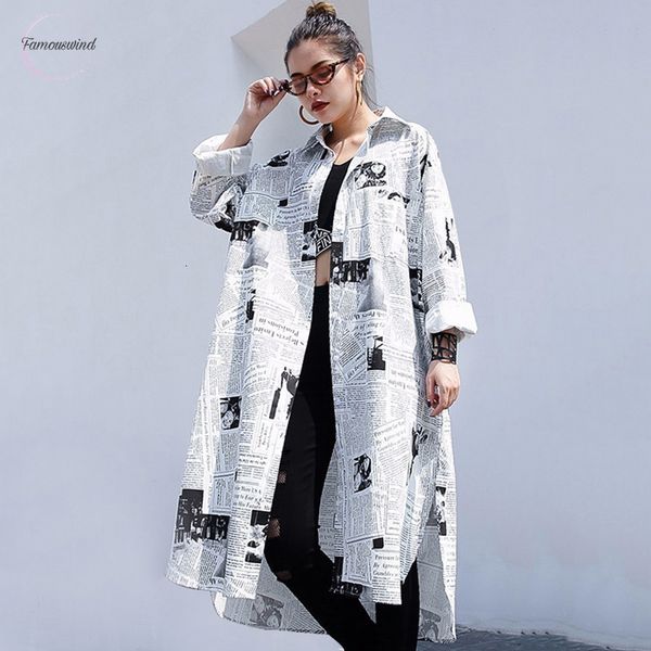 print vintage blouses long shirt stand collar irregular hem batwing sleeve womens fashion single breasted split female fashion, White
print vintage blouses long shirt stand collar irregular hem batwing sleeve womens fashion single breasted split female fashion, White