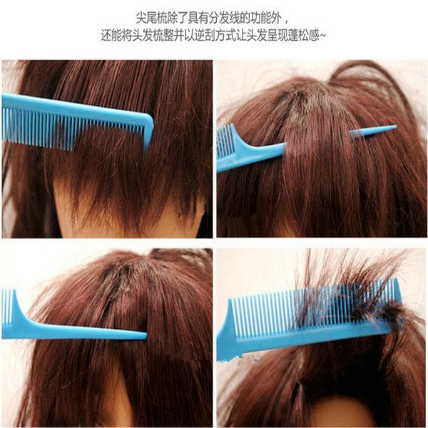 hair tail comb orangesalon professional beauty tools blu menta plukkam hair tail special occasion with price spring tlhtk, Silver
hair tail comb orangesalon professional beauty tools blu menta plukkam hair tail special occasion with price spring tlhtk, Silver