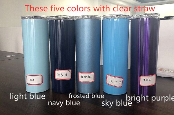 fedex 15 colors 20oz skinny tumbler stainless steel travel mug double wall wine water with staw and splash proof lid
fedex 15 colors 20oz skinny tumbler stainless steel travel mug double wall wine water with staw and splash proof lid