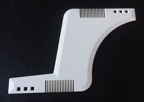 2 side beard shaping comb template beard hair brush for hair beard trimmer template stencil men salon styling tools
2 side beard shaping comb template beard hair brush for hair beard trimmer template stencil men salon styling tools
