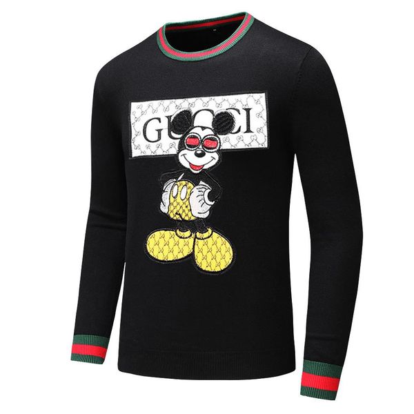 20ss letters mens sweater pullover men new hoodie long sleeve active sweatshirt letter embroidery knitwear winter clothing 2020 wholesale, White;black
20ss letters mens sweater pullover men new hoodie long sleeve active sweatshirt letter embroidery knitwear winter clothing 2020 wholesale, White;black