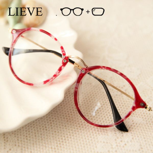 wholesale-frame for women vintage eyewear frames womens prescription eyeglasses transparent round optical glasses, Silver
wholesale-frame for women vintage eyewear frames womens prescription eyeglasses transparent round optical glasses, Silver