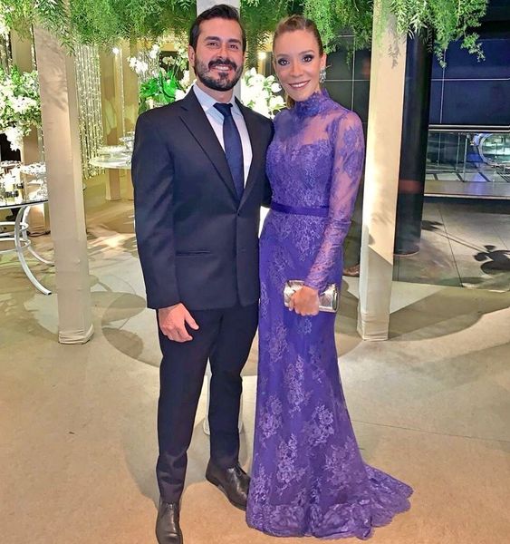 charming lavender mermaid lace evening dresses high neck long sleeves prom gowns floor length plus size formal dress, Black;red
charming lavender mermaid lace evening dresses high neck long sleeves prom gowns floor length plus size formal dress, Black;red