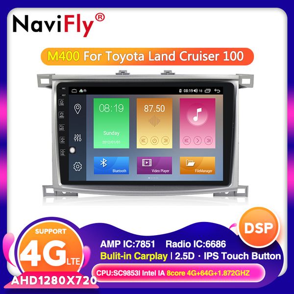 2020 android 10 4g + 64g ips dsp для land cruiser 100 gx lc 100 2005 2006 2007 автомобильный gps радио плеер мультимедиа bt нет dvd автомоби
2020 android 10 4g + 64g ips dsp для land cruiser 100 gx lc 100 2005 2006 2007 автомобильный gps радио плеер мультимедиа bt нет dvd автомоби