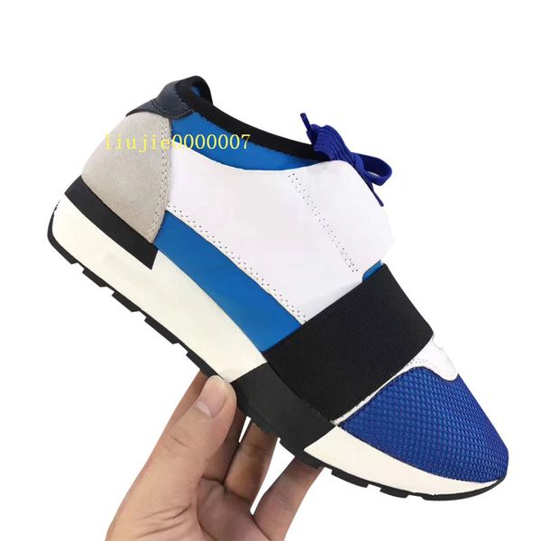 2020 new with box new style designer woman shoes man casual sneaker mixed colors gold silver nude patchwork mesh trainer shoes drop shipping, Black
2020 new with box new style designer woman shoes man casual sneaker mixed colors gold silver nude patchwork mesh trainer shoes drop shipping, Black