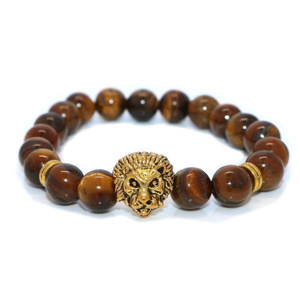 10mm tiger eyes beads bracelet men charm natural stone braslet for man handmade casual jewelry lion, Black
10mm tiger eyes beads bracelet men charm natural stone braslet for man handmade casual jewelry lion, Black