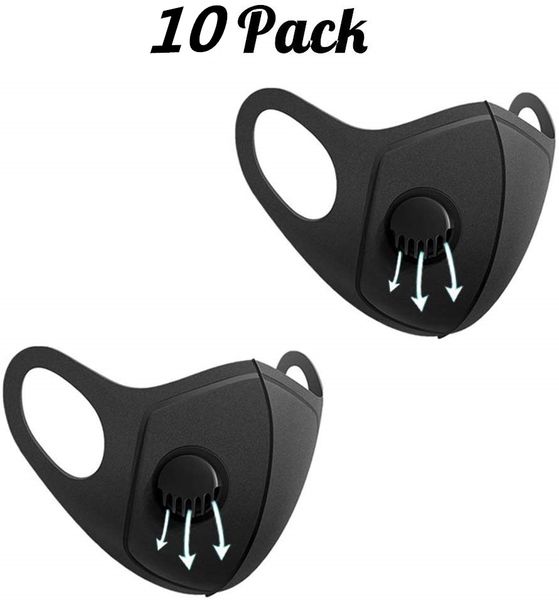 stock mouth cover men women anti dust mask anti pm2.5 pollution face mouth respirator black breathable valve mask filter
stock mouth cover men women anti dust mask anti pm2.5 pollution face mouth respirator black breathable valve mask filter