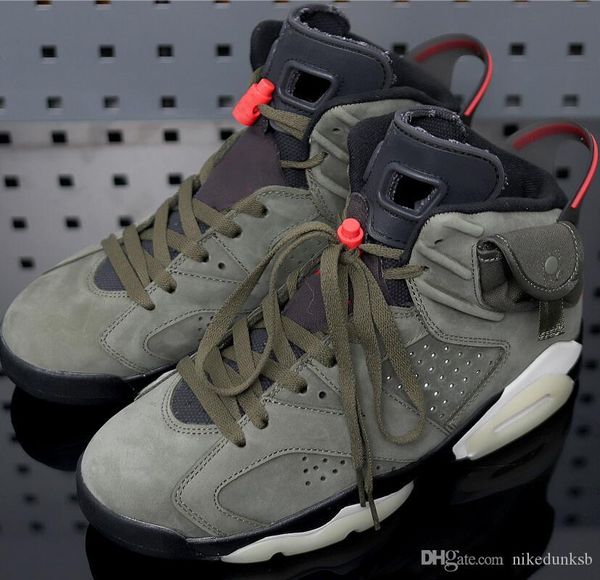 2020 travis scotts x 6 medium olive 3m reflect men basketball shoes glow in the dark amy green sports trainers cactus jack 6s sneakers
2020 travis scotts x 6 medium olive 3m reflect men basketball shoes glow in the dark amy green sports trainers cactus jack 6s sneakers