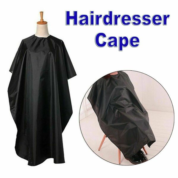 dhl ship 140*95cm black salon barbers cape gown hairdressing cloth hair cutting waterproof gown cape cloth
dhl ship 140*95cm black salon barbers cape gown hairdressing cloth hair cutting waterproof gown cape cloth