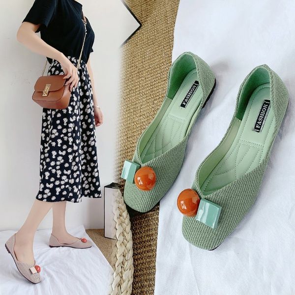 korean shoes female footwear shallow mouth casual sneaker square toe elegant 2020 dress new boat grandma comfortable summer, Black
korean shoes female footwear shallow mouth casual sneaker square toe elegant 2020 dress new boat grandma comfortable summer, Black