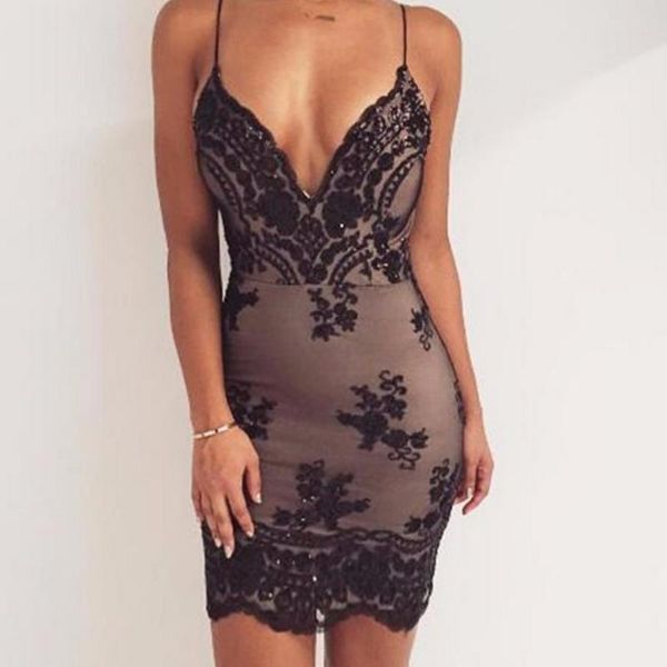 fashion-womens gold black sequins dress new v-neck backless women sundress luxury party club wear mini sequined dress vestidos, Black;gray
fashion-womens gold black sequins dress new v-neck backless women sundress luxury party club wear mini sequined dress vestidos, Black;gray