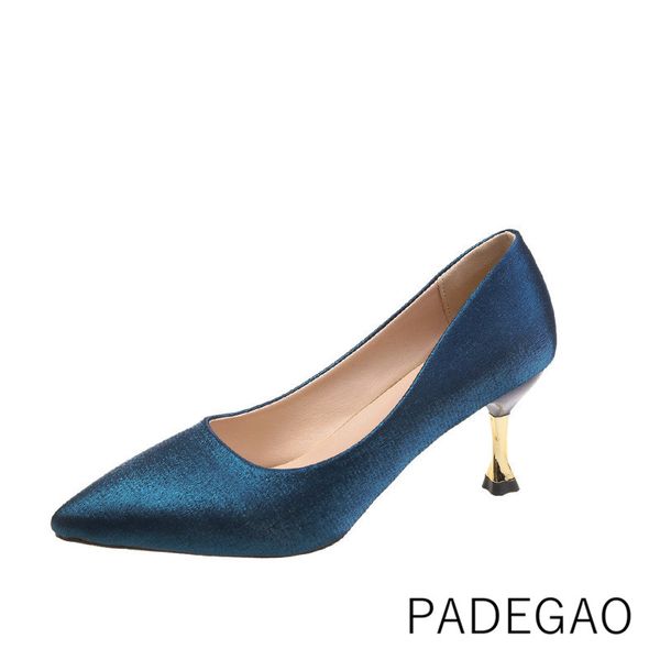 dress shoes 2021 women light yellow official high-heeled flock fashion woman heels, Black
dress shoes 2021 women light yellow official high-heeled flock fashion woman heels, Black