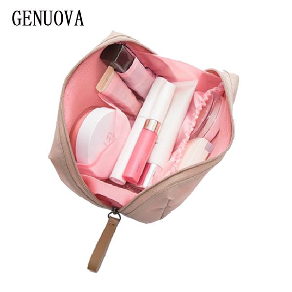 simple lady waterproof makeup bag portable travel cosmetic organizer bags travel make up toiletry bag
simple lady waterproof makeup bag portable travel cosmetic organizer bags travel make up toiletry bag