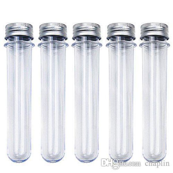 прозрачные пластиковые пробирки с серебряными завинчивающимися крышками трубки, контейнеры для соли для ванн, хранение конфет, 40 мл
прозрачные пластиковые пробирки с серебряными завинчивающимися крышками трубки, контейнеры для соли для ванн, хранение конфет, 40 мл