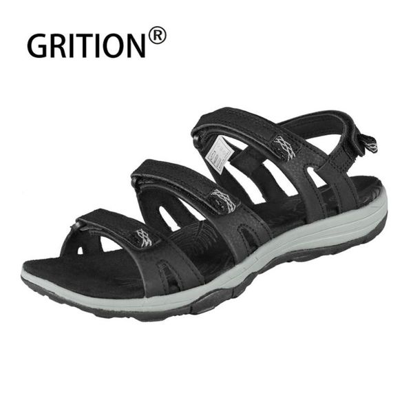 grition women sandals summer 2020 flat casual sturdy comfortable sandals ourdoor beach ladies wear-risistant shoes plus size 41, Black
grition women sandals summer 2020 flat casual sturdy comfortable sandals ourdoor beach ladies wear-risistant shoes plus size 41, Black